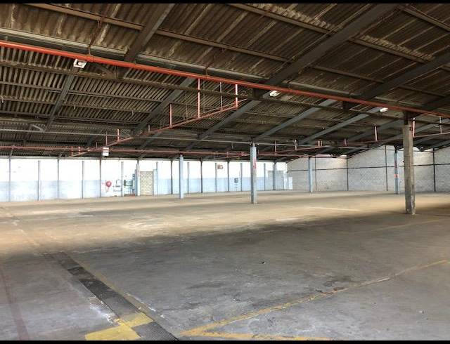 5,359M² WAREHOUSE TO LET IN EPPING INDUSTRIAL